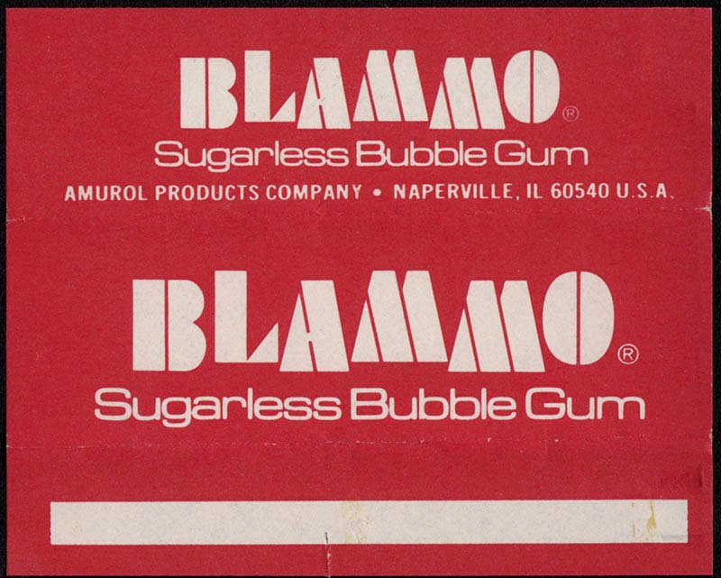 Blammo-Sugarless-Bubble-Gum-individual-stick-wrapper