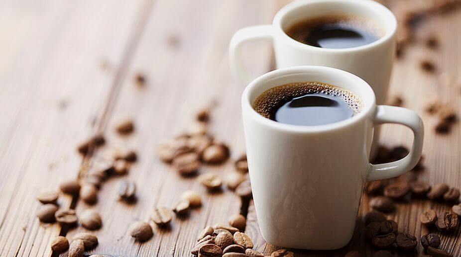decaf coffee harmful to ozone layer