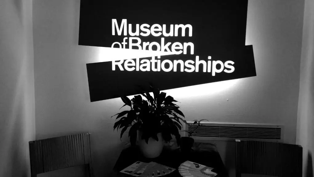 Museum Of Broken Relationships, Croatia 