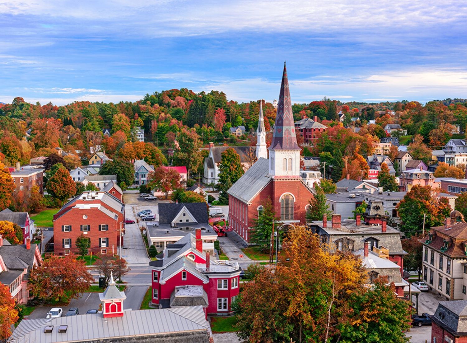 Why Your Next Vacation Should Be In New England