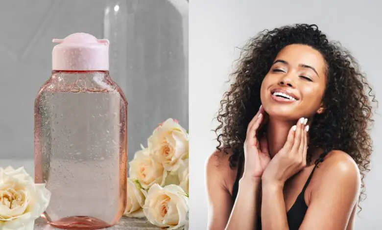 Benefits Of Rose Water For Glowing Skin