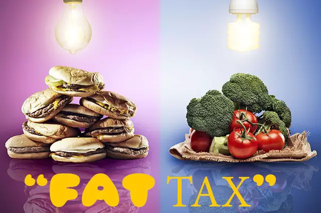 Obesity Fat Tax 115
