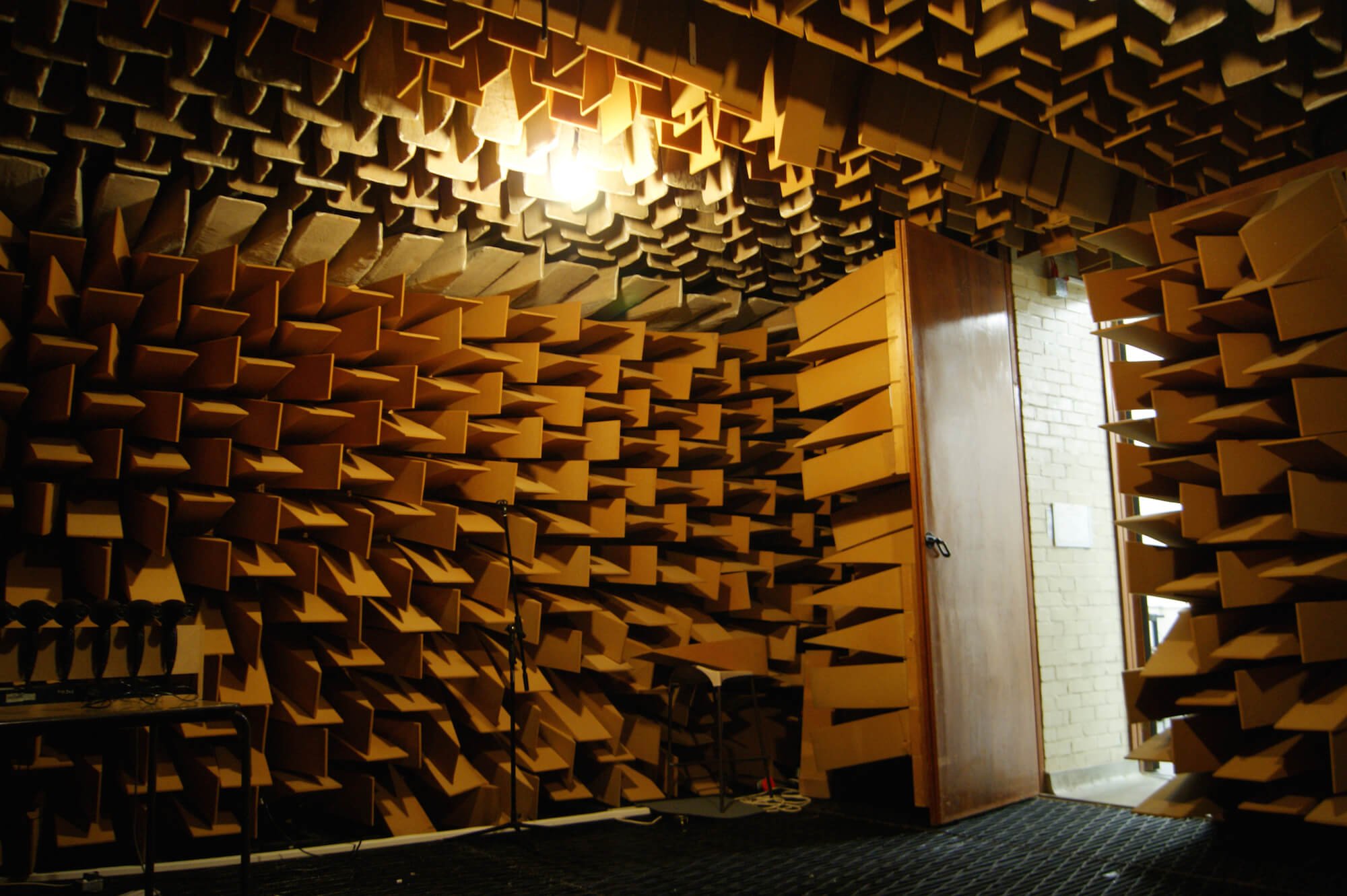 Staying In The World S Quietest Room Would Make You Insane