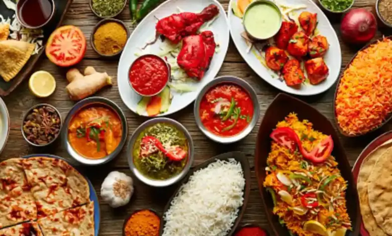 Dishes from India Called in Foreign Lands