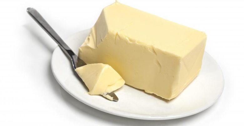 History of butter