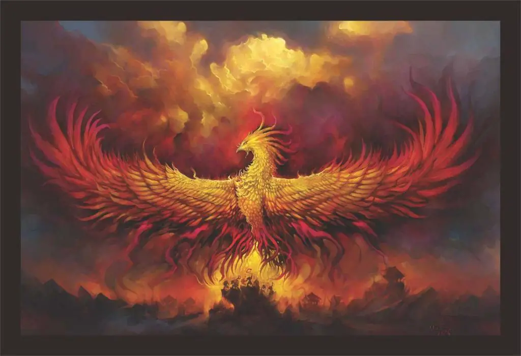 phoenix legend