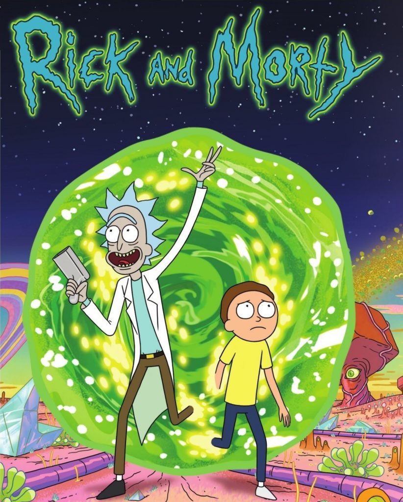 Rick and Morty (2013 – Present)