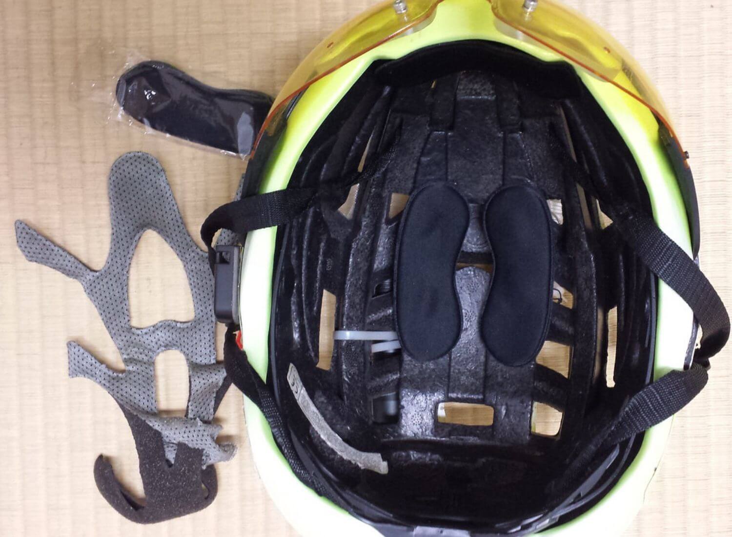 Does Helmet Padding Affect Helmet Safety?