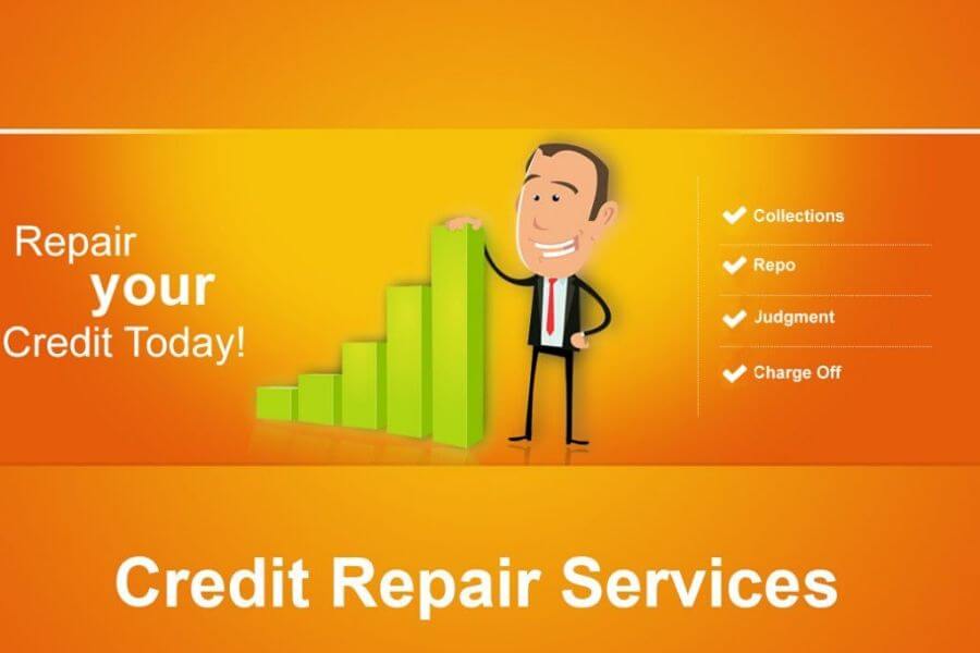 Go To Credit Repair Services