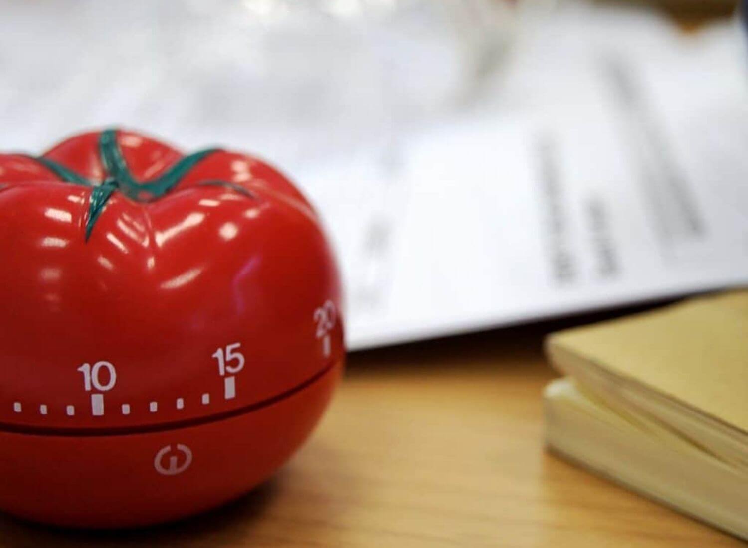 The Pomodoro Technique: Ace Your Exams With Full Efficiency