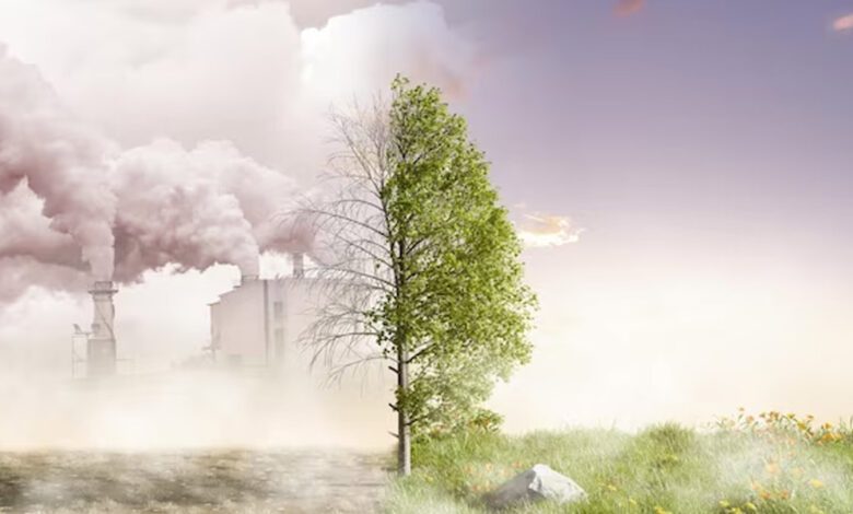 Steps to control pollution