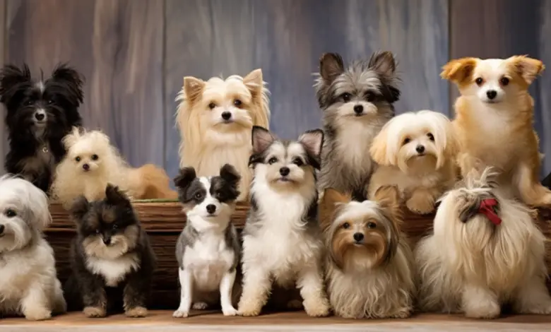 The Endearing World of Small Dog Breeds: A Perfect Blend of Cuteness and Companionship