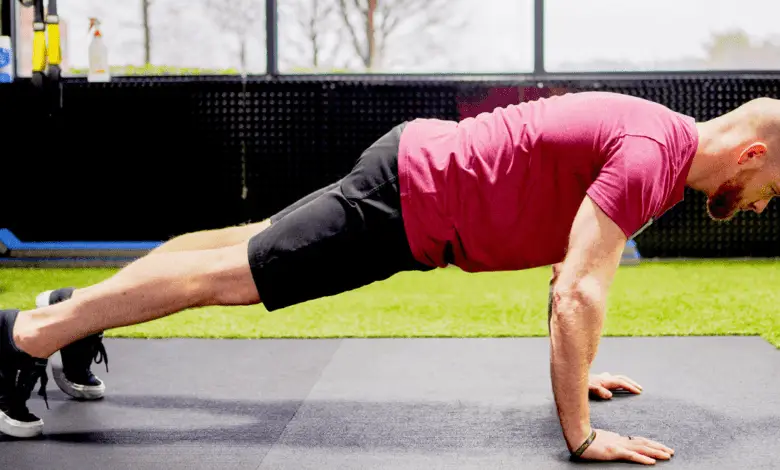 Points To Remember For A Perfect Pushup