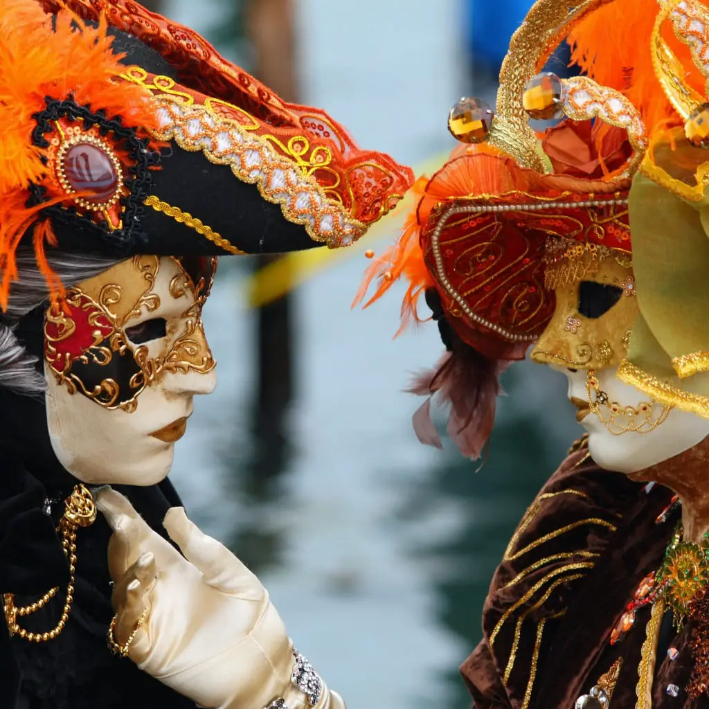 Venice Carnival 