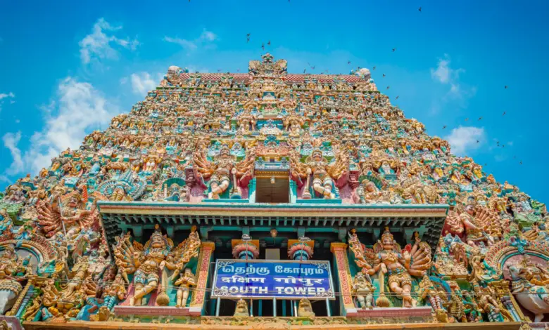 Best Hindu Temples to Visit in India