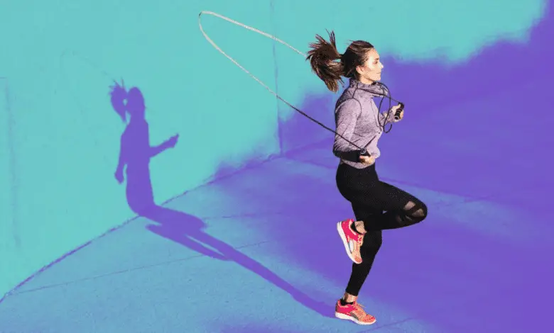 Effective Types Of Jump Rope Workouts